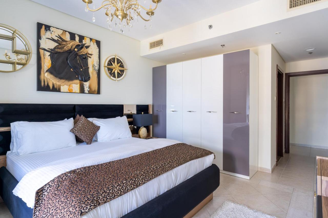 דובאי Veer Apartments - 82Nd Floor Princess Tower - Palm View מראה חיצוני תמונה
