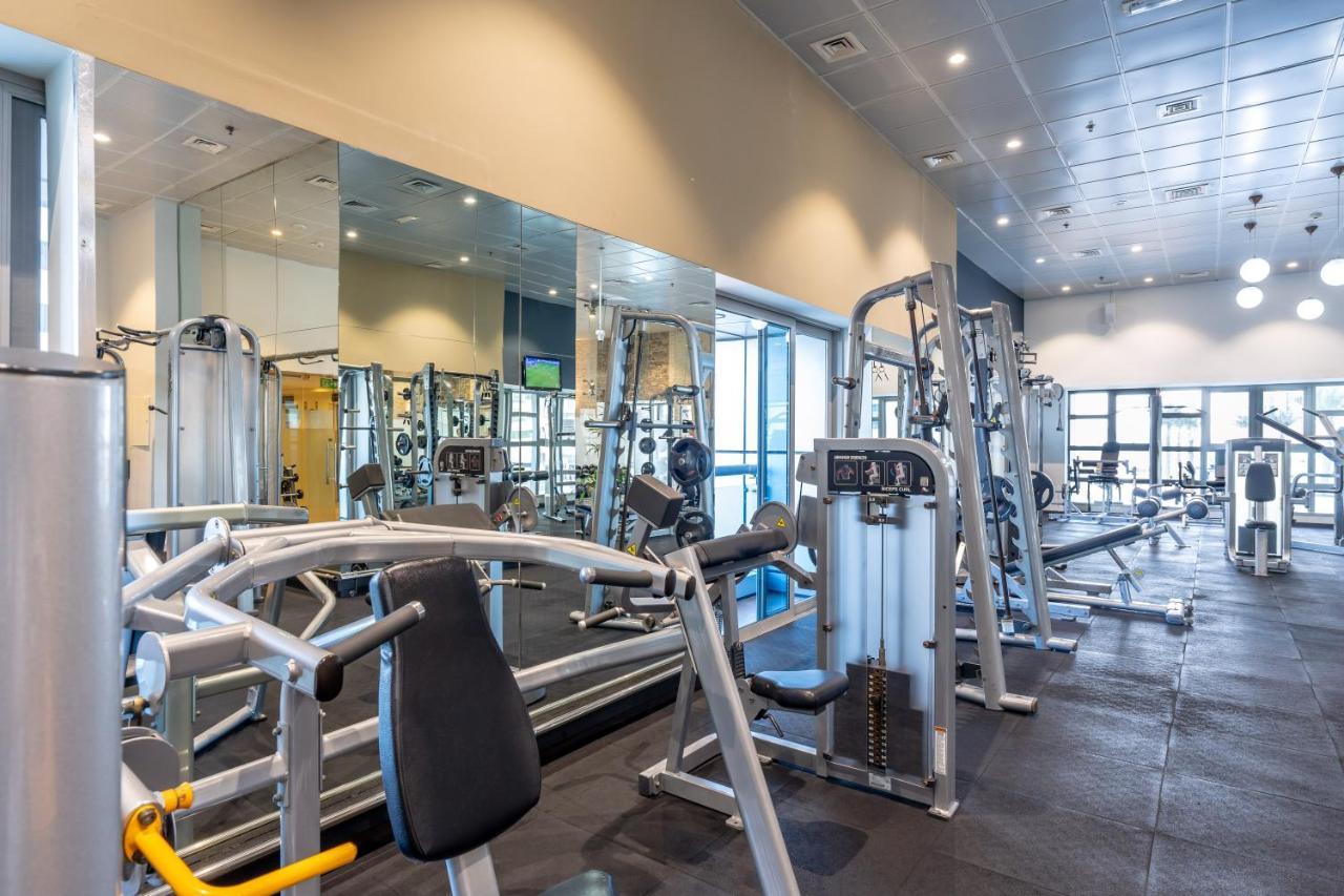 דובאי Veer Apartments - 82Nd Floor Princess Tower - Palm View מראה חיצוני תמונה