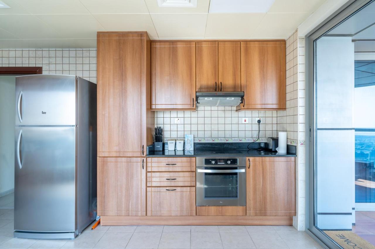 דובאי Veer Apartments - 82Nd Floor Princess Tower - Palm View מראה חיצוני תמונה