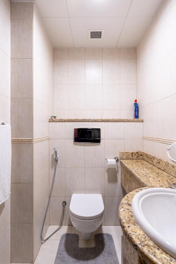 דובאי Veer Apartments - 82Nd Floor Princess Tower - Palm View מראה חיצוני תמונה