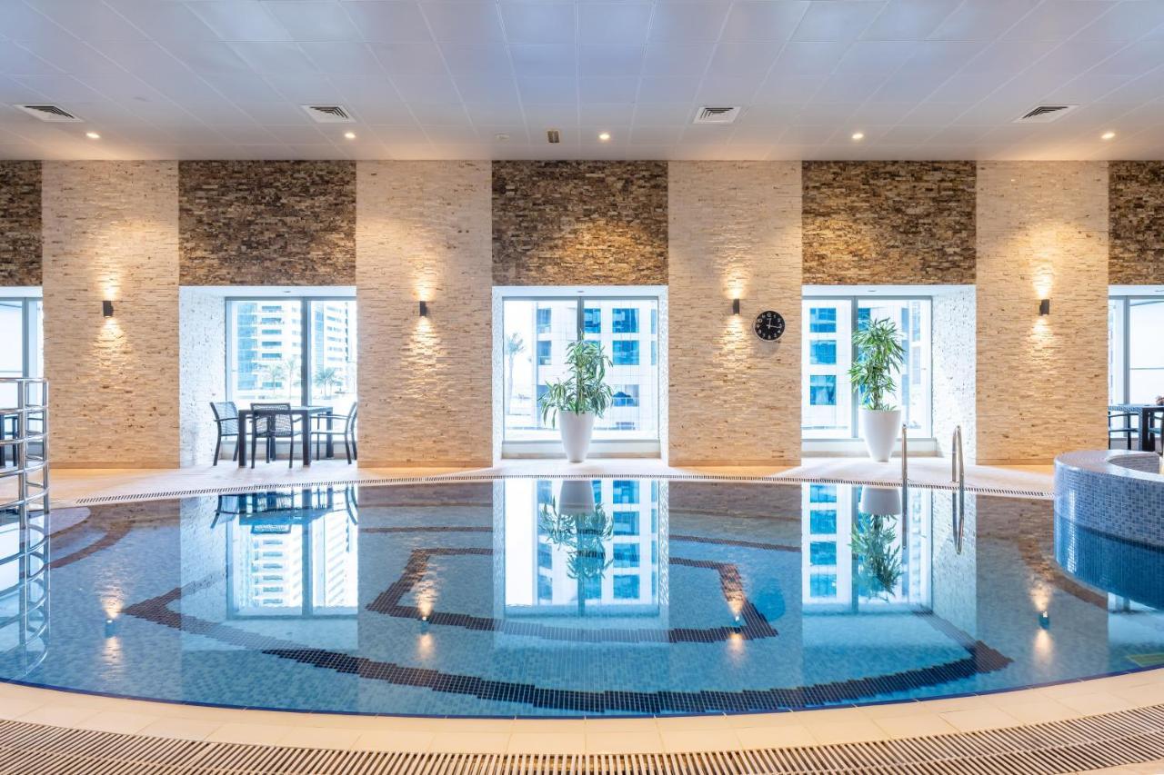 דובאי Veer Apartments - 82Nd Floor Princess Tower - Palm View מראה חיצוני תמונה